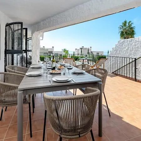 Olivo De Capistrano Villa Nerja
