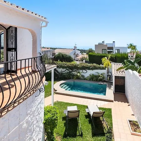 Olivo De Capistrano Villa *