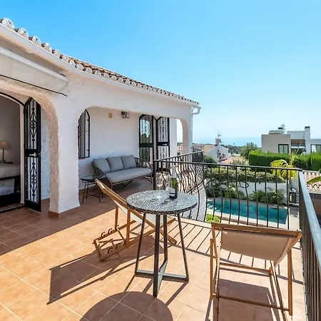 Villa Olivo De Capistrano Nerja