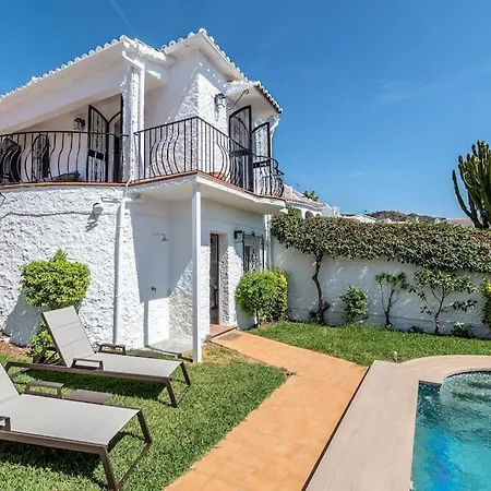 Villa Olivo De Capistrano Nerja