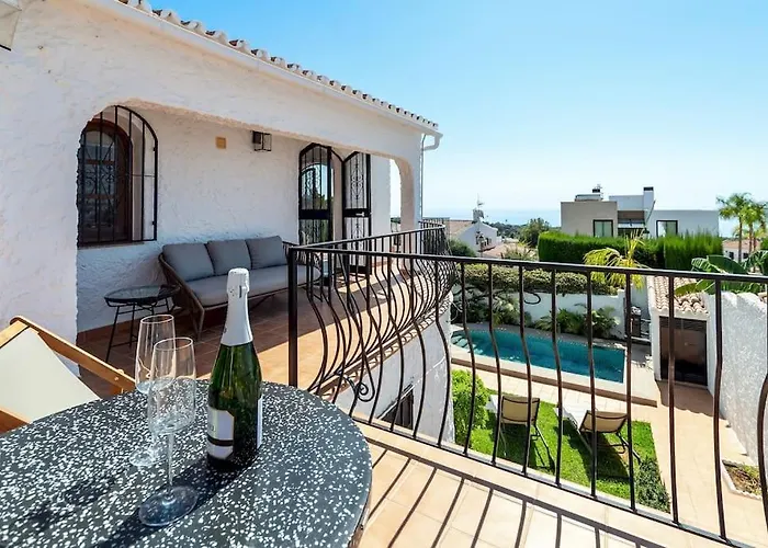 Olivo De Capistrano Villa
