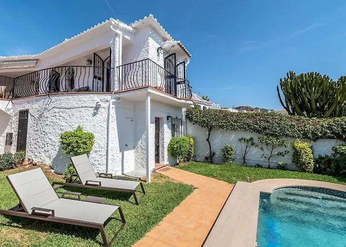 Villa Olivo De Capistrano Nerja